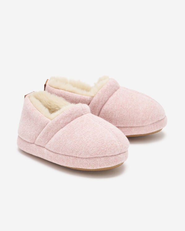 Toddler Slip-On Slipper Toddler Slip-On Slipper