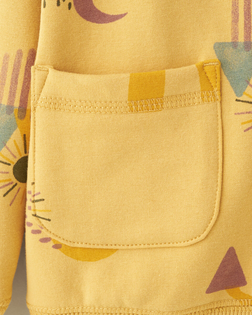 Toddler Cozy Full Zip Hoodie