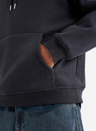 Chandail &agrave; capuchon en molleton nuage