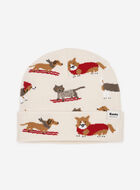 Kids Holiday Toque