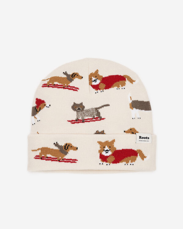 Kids Holiday Toque