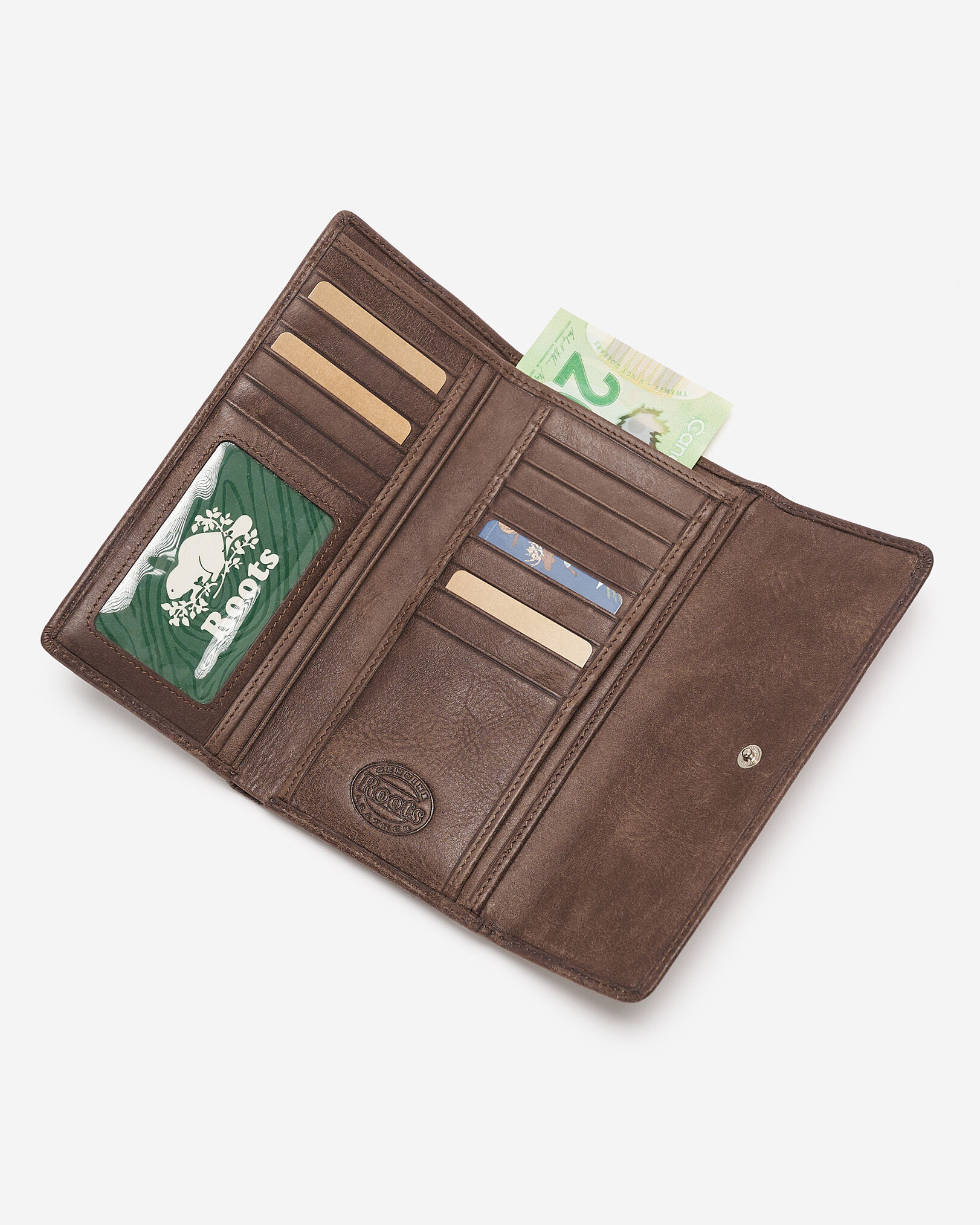 Trifold Clutch Tribe