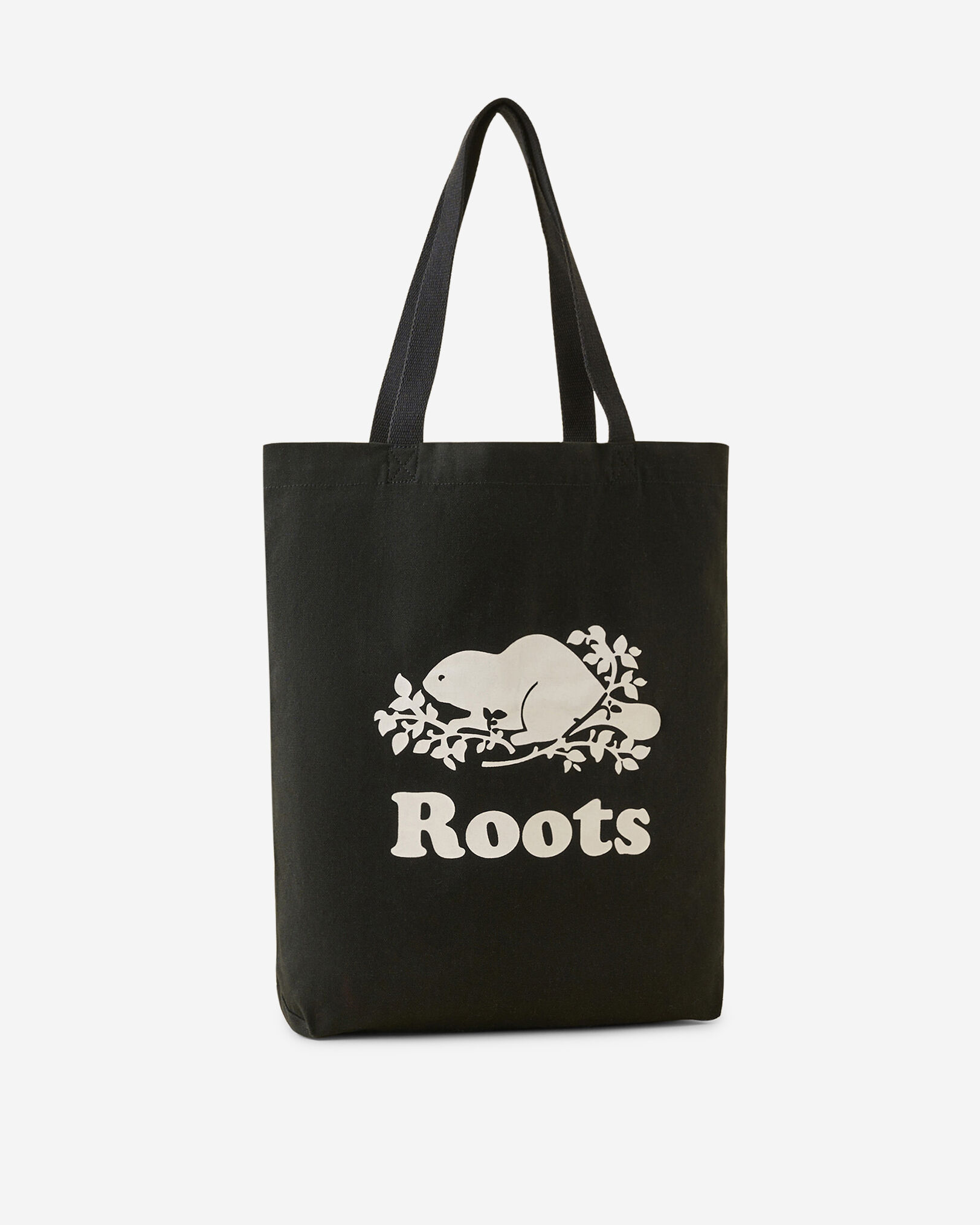 Roots canvas outlet bag