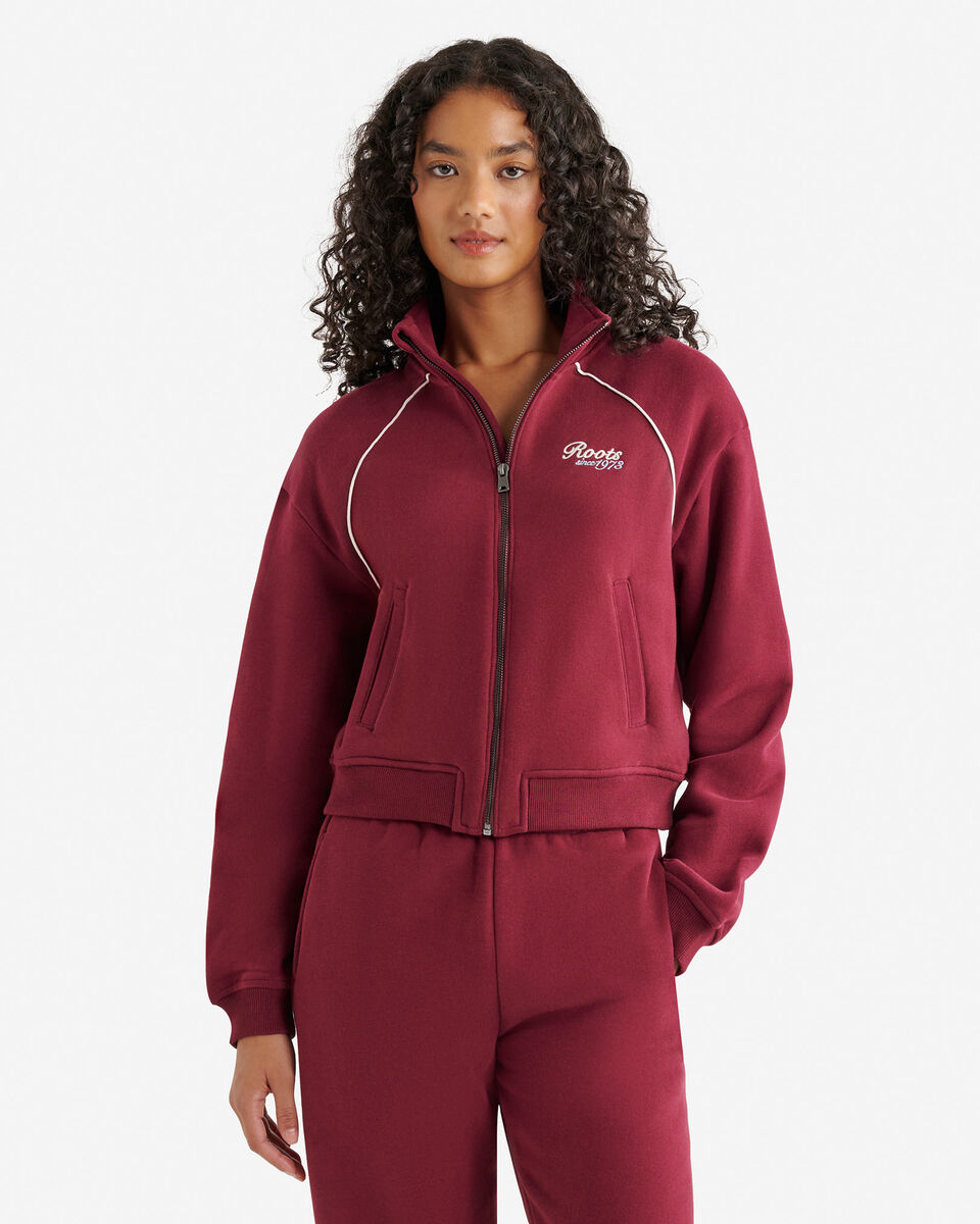 Blouson d’athlétisme Signature Roots 
