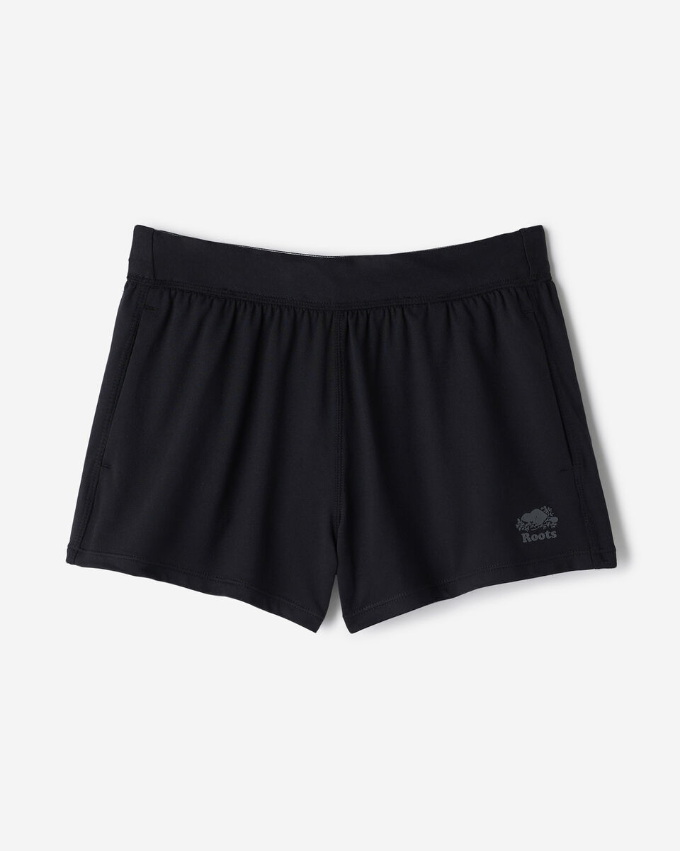 Girls Active Runner Short