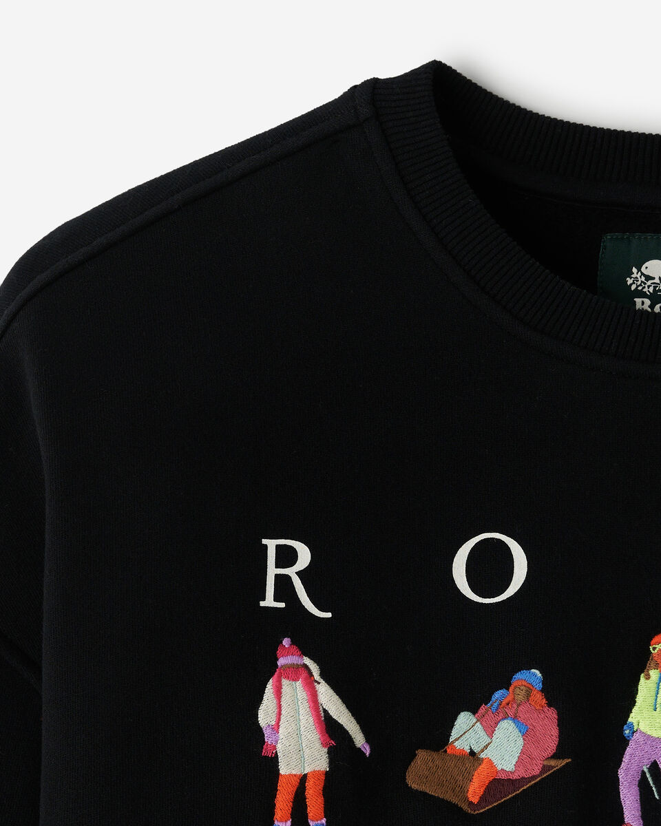 Whistler Crew Sweatshirt