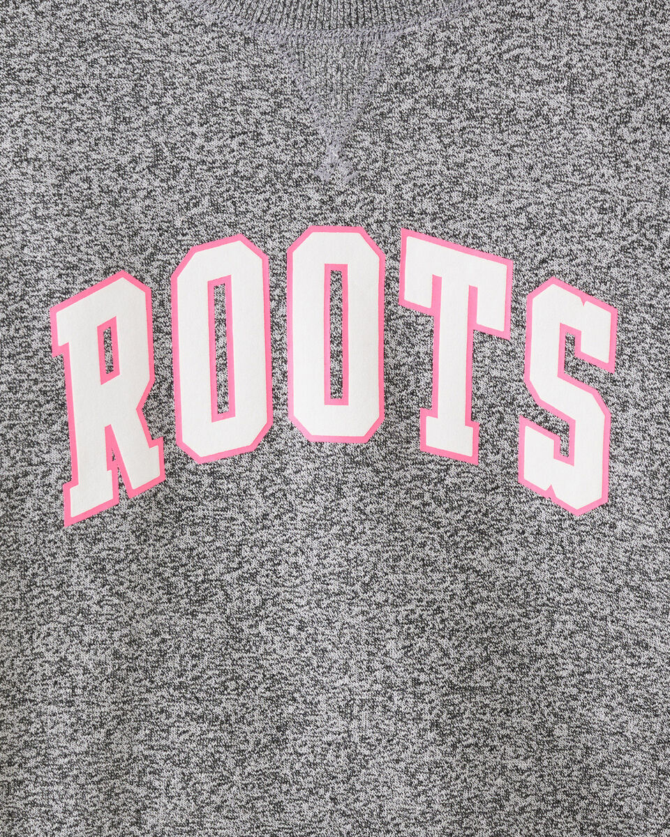 Kids Barbie™ X Roots Relaxed Crew Sweatshirt