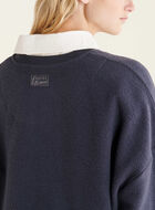 Trail Fleece Relaxed Crew Sweatshirt