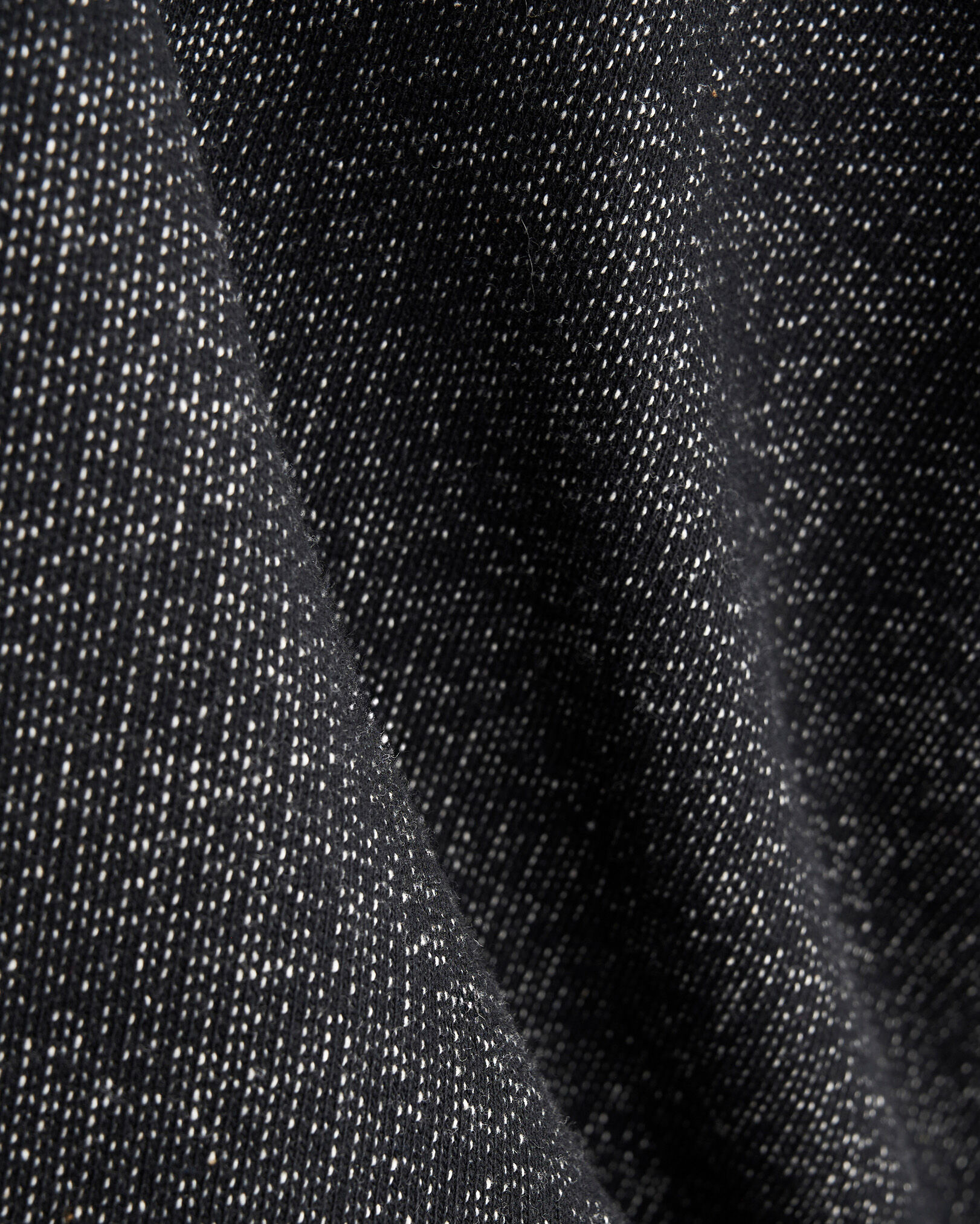 Organic Original Quarter Zip Polo