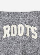 Short original en coton bio Roots pour enfants