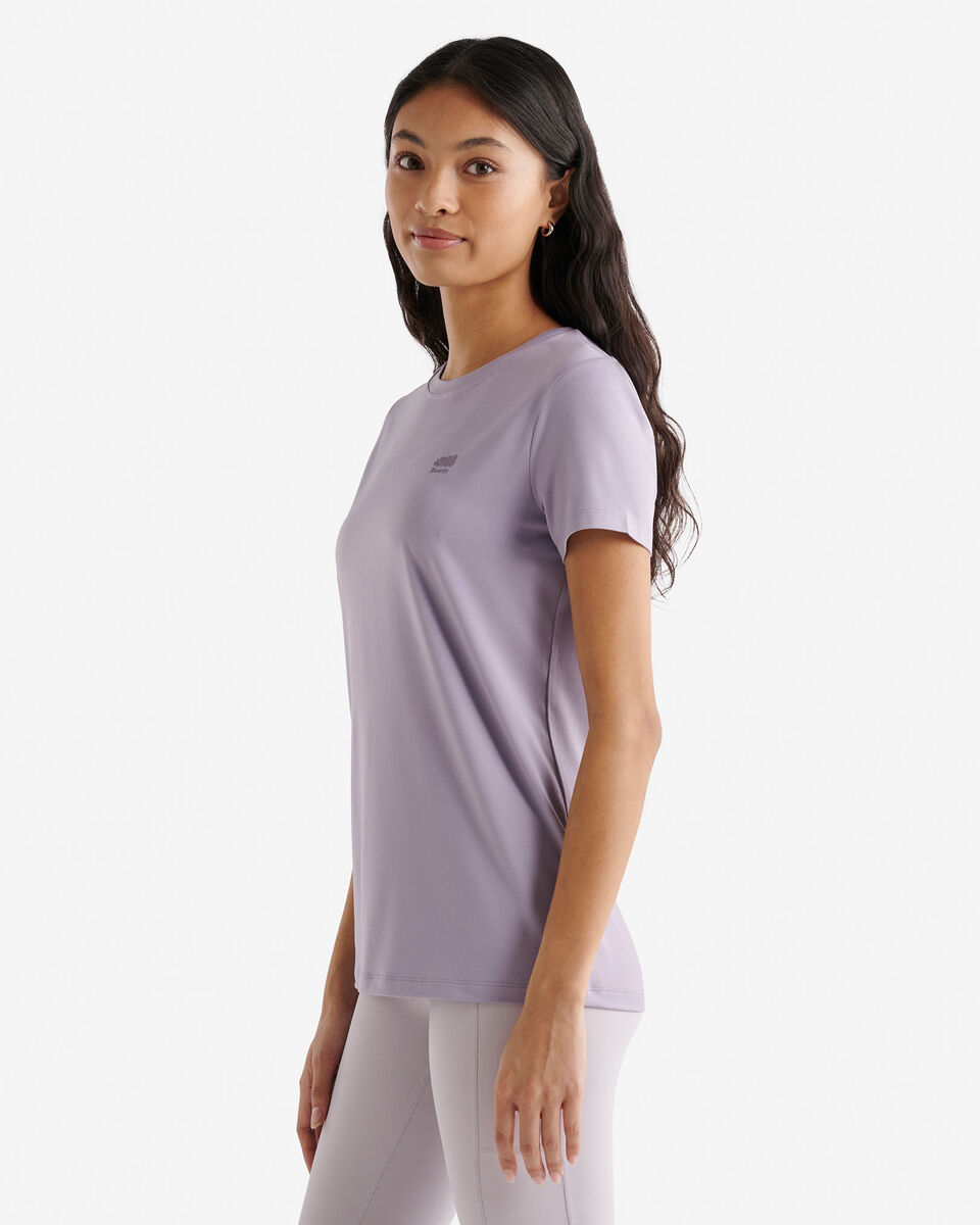 Renew Knit Short Sleeve Top