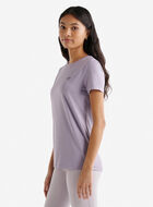 Renew Knit Short Sleeve Top