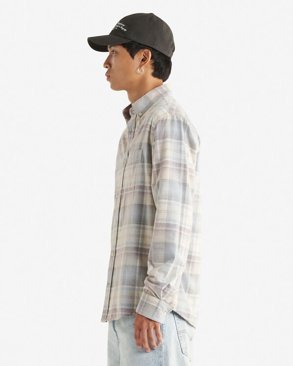 Two-Tone Cord Shirt Two-Tone Cord Shirt