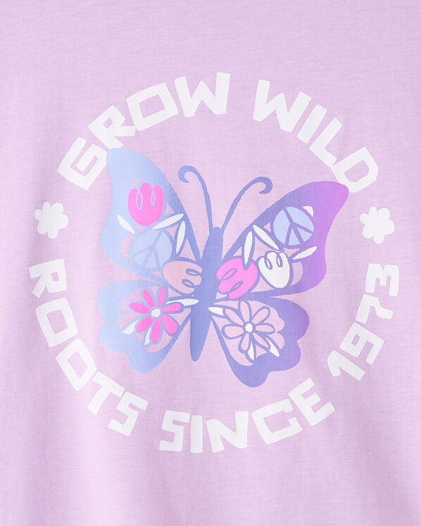 Girls Active Boxy T-Shirt Girls Active Boxy T-Shirt