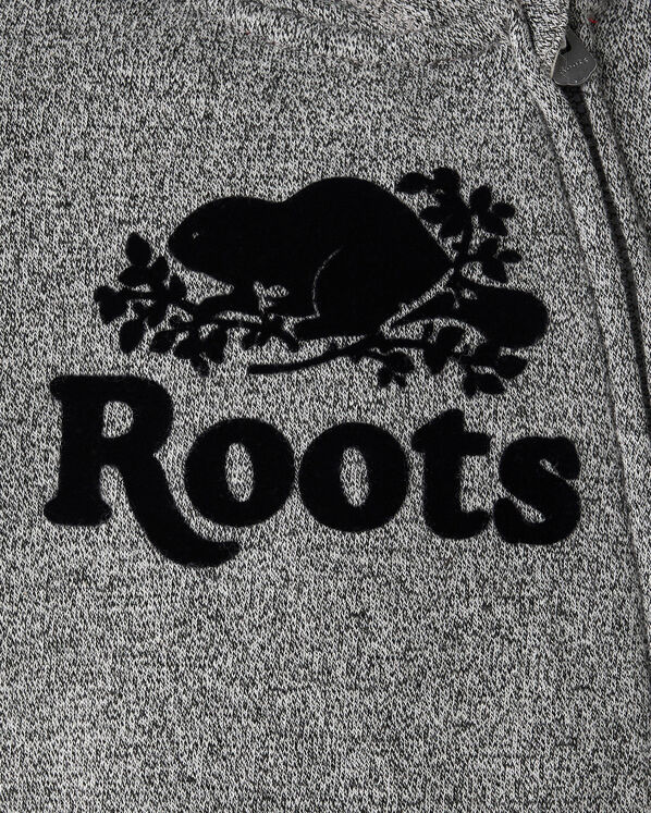 Baby Cabin Cozy Romper