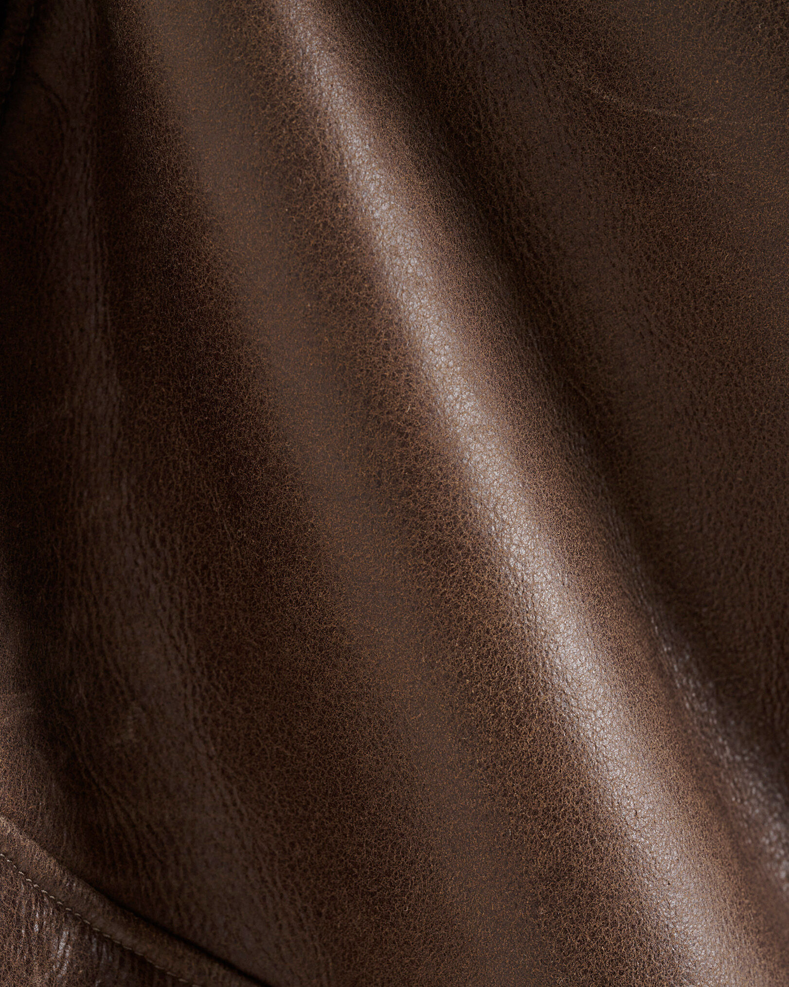 Gender Free Shearling Jacket