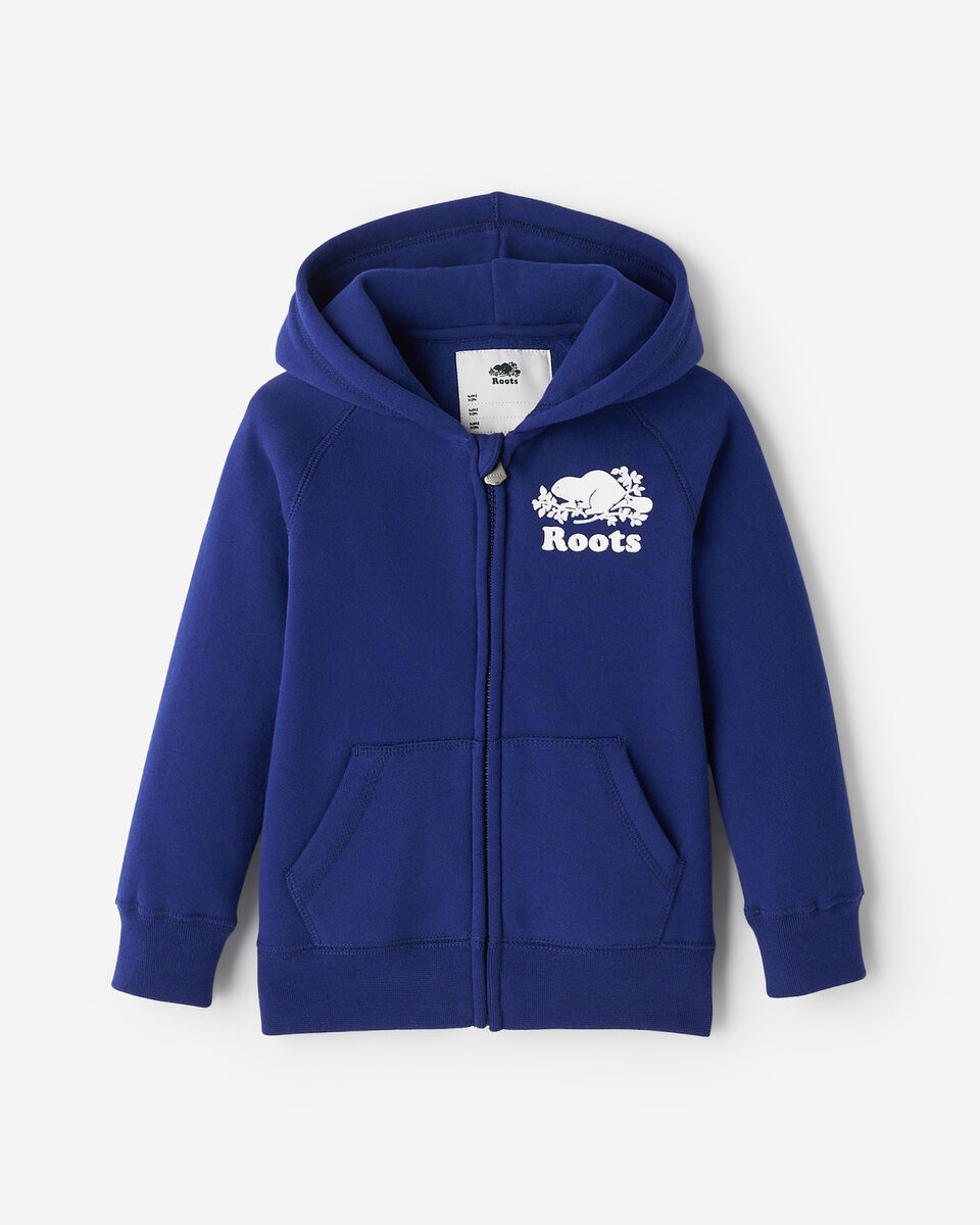Toddler Organic Original Full Zip Hoodie