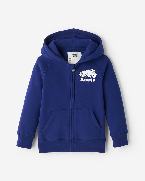 Toddler Organic Original Full Zip Hoodie