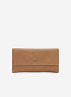 Medium Trifold Clutch Tribe