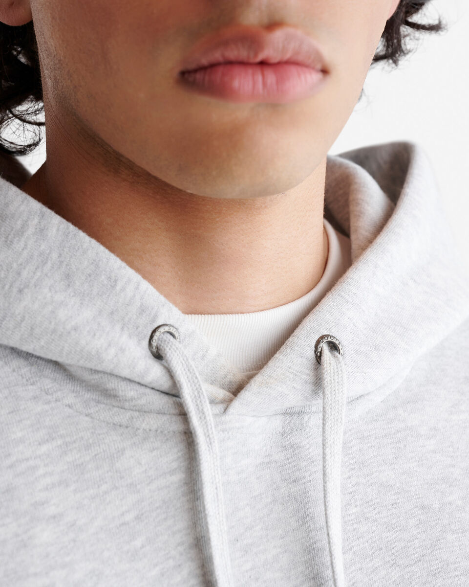 Organic Cooper Tonal Kanga Hoodie
