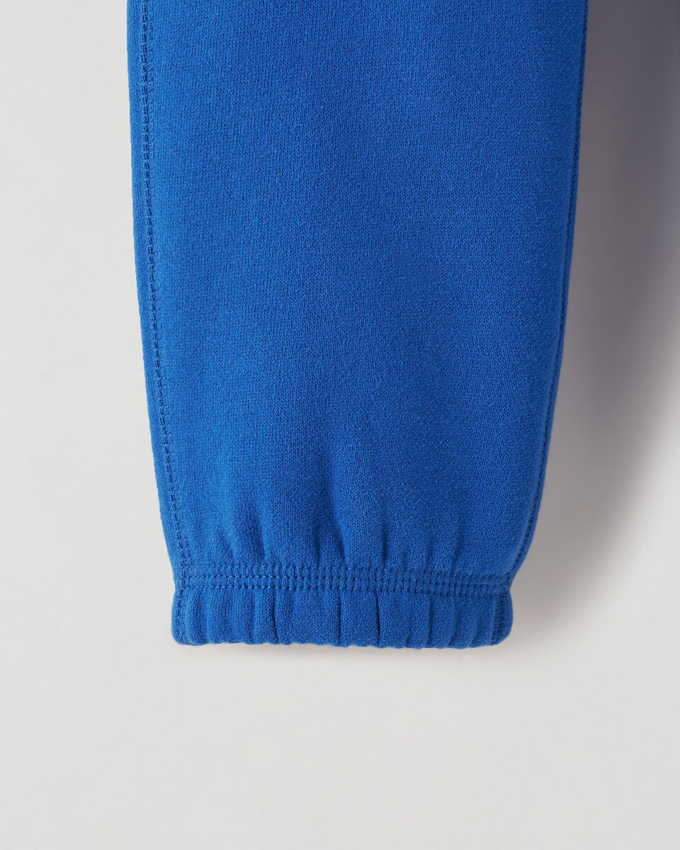 Pantalon original en molleton de coton bio pour tout-petits