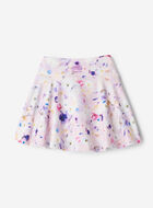 Jupe-short portefeuille sport pour toutes-petites