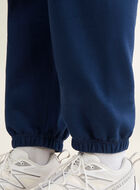 Pantalon original ample en molleton  en coton bio