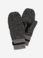Adult Cabin Waffle Flip Mitt