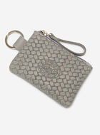Top Zip Pouch Woven