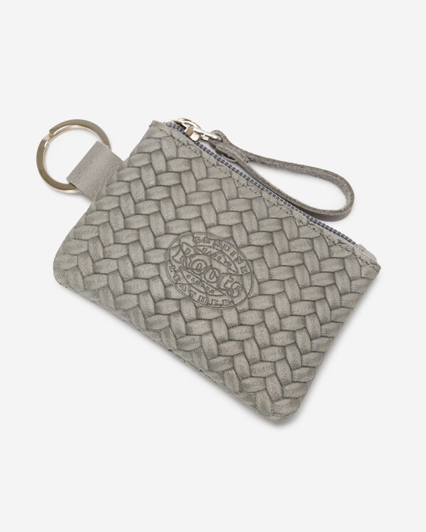 Top Zip Pouch Woven