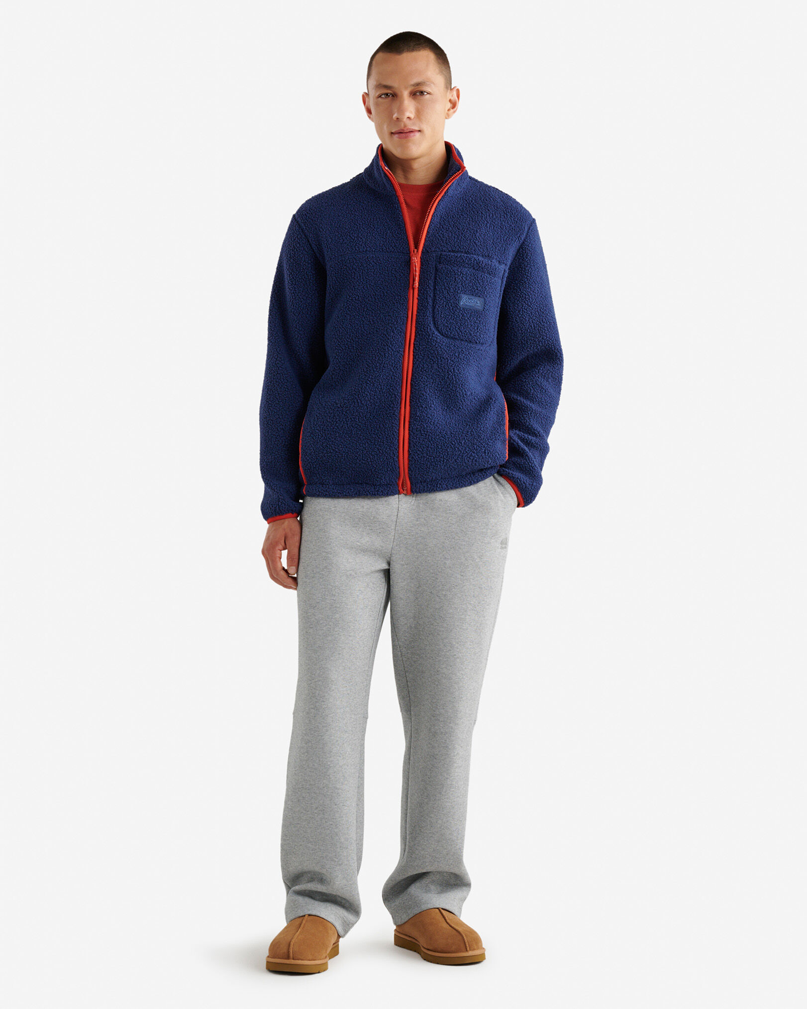 Recover Interlock Pant