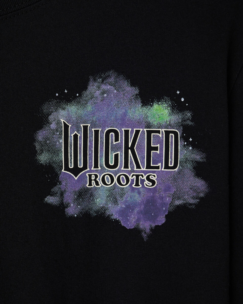 Kids Roots X Wicked T-Shirt