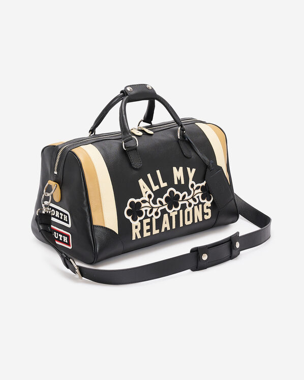 Roots X SECTION 35 Small Banff Bag