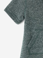 Barboteuse kangourou Cooper le castor en coton bio pour b&eacute;b&eacute;s