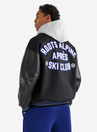 Blouson universitaire Après-ski