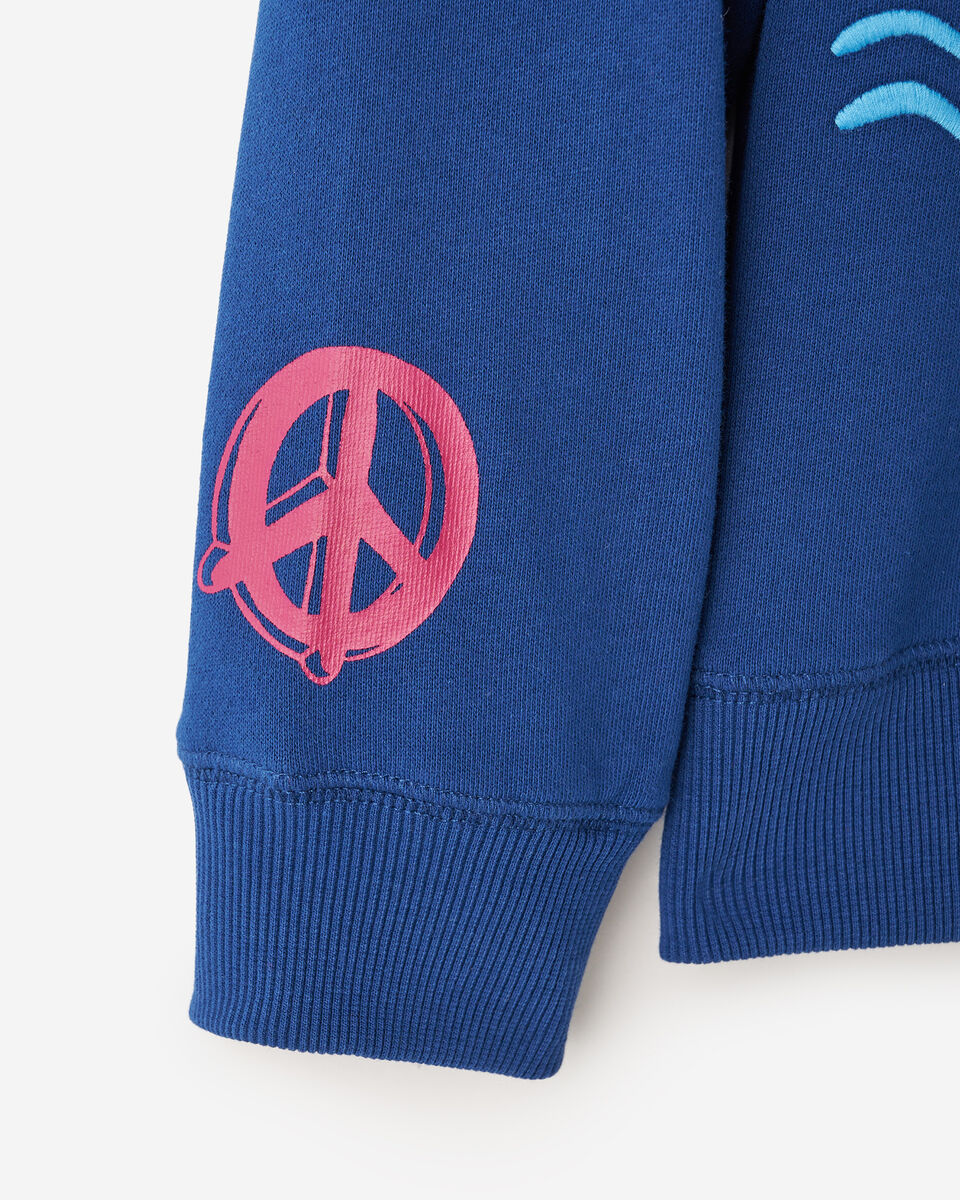 Kids Power Of Nature Crew Sweatshirt