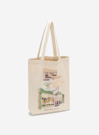 Roots X St-Viateur Tote