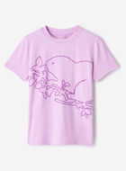 Kids Active Graphic T-Shirt