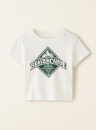 Baby Beaver Canoe Relaxed T-Shirt