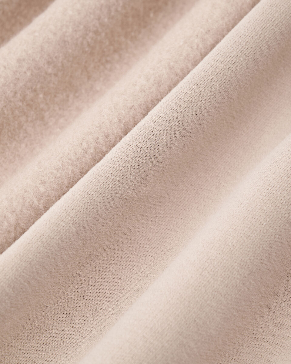 Barboteuse en molleton Nuage pour bébés