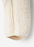 Barboteuse en molleton style mouton Creekside pour bébés