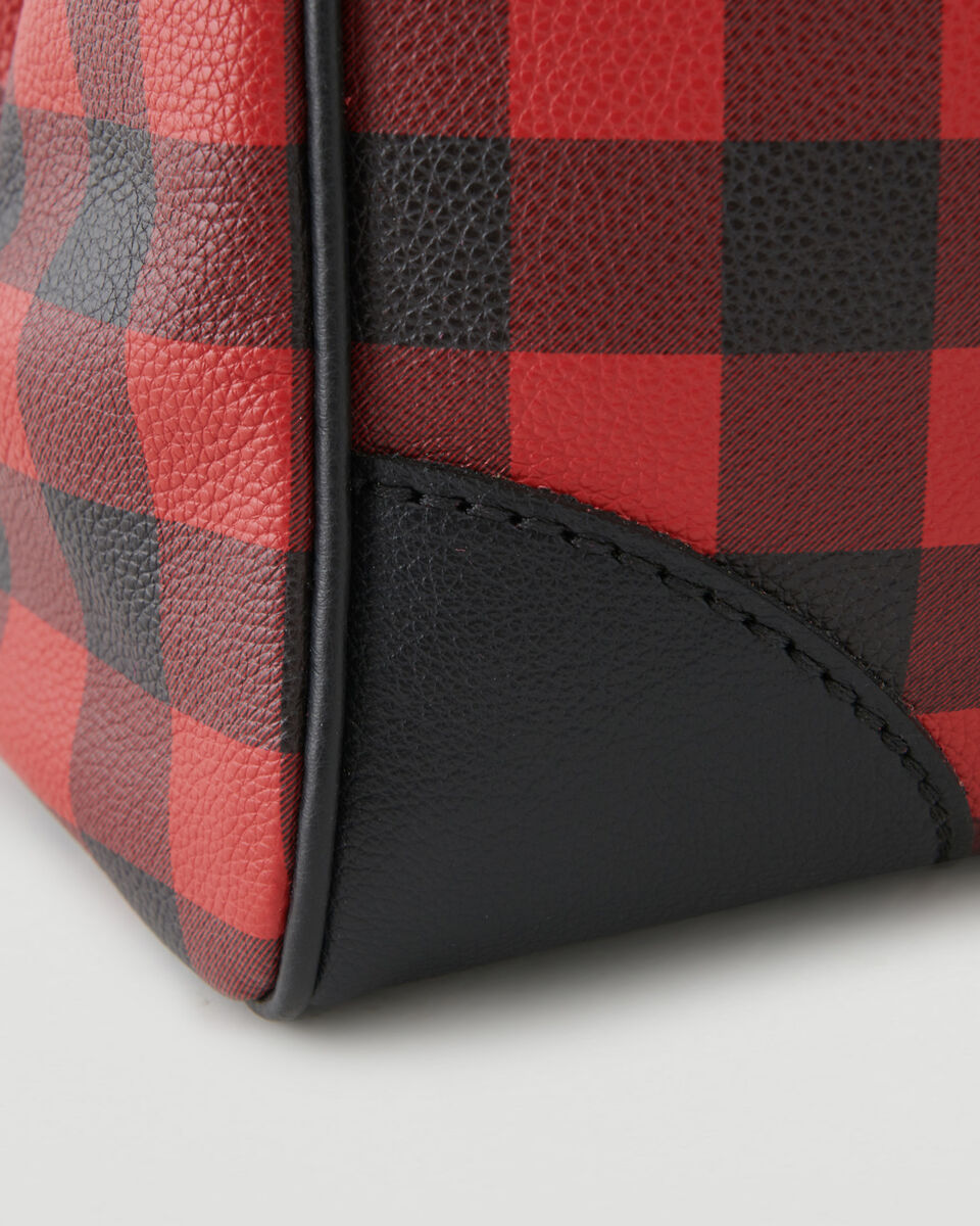 Park Plaid Small Banff