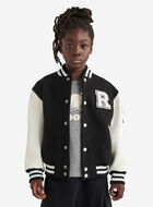 Kids Vintage Varsity Jacket 2.0