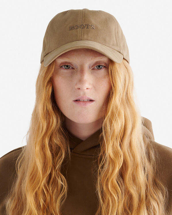 Casquette de baseball Roots