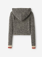 Girls Cabin Zip Hoodie