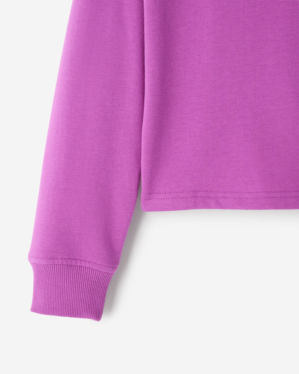 Chandail à capuchon court et douillet Cooper pour filles
