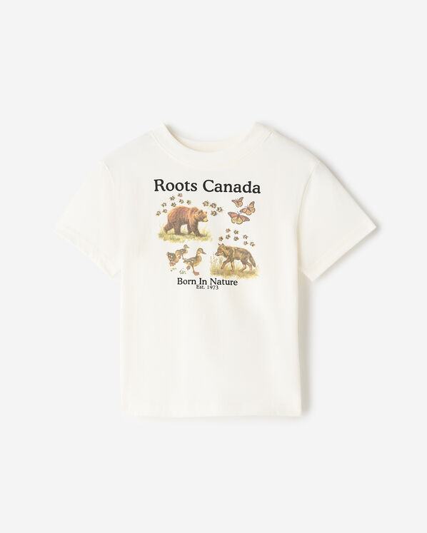 T-shirt Roots Wilderness pour tout-petits