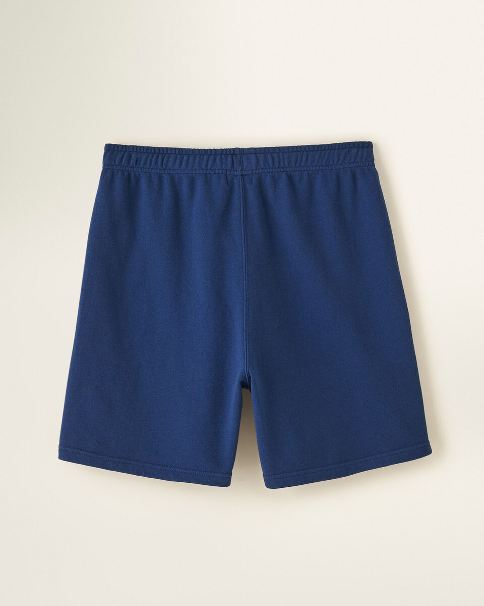 Organic Cooper High Rise Sweatshort 6 Inch