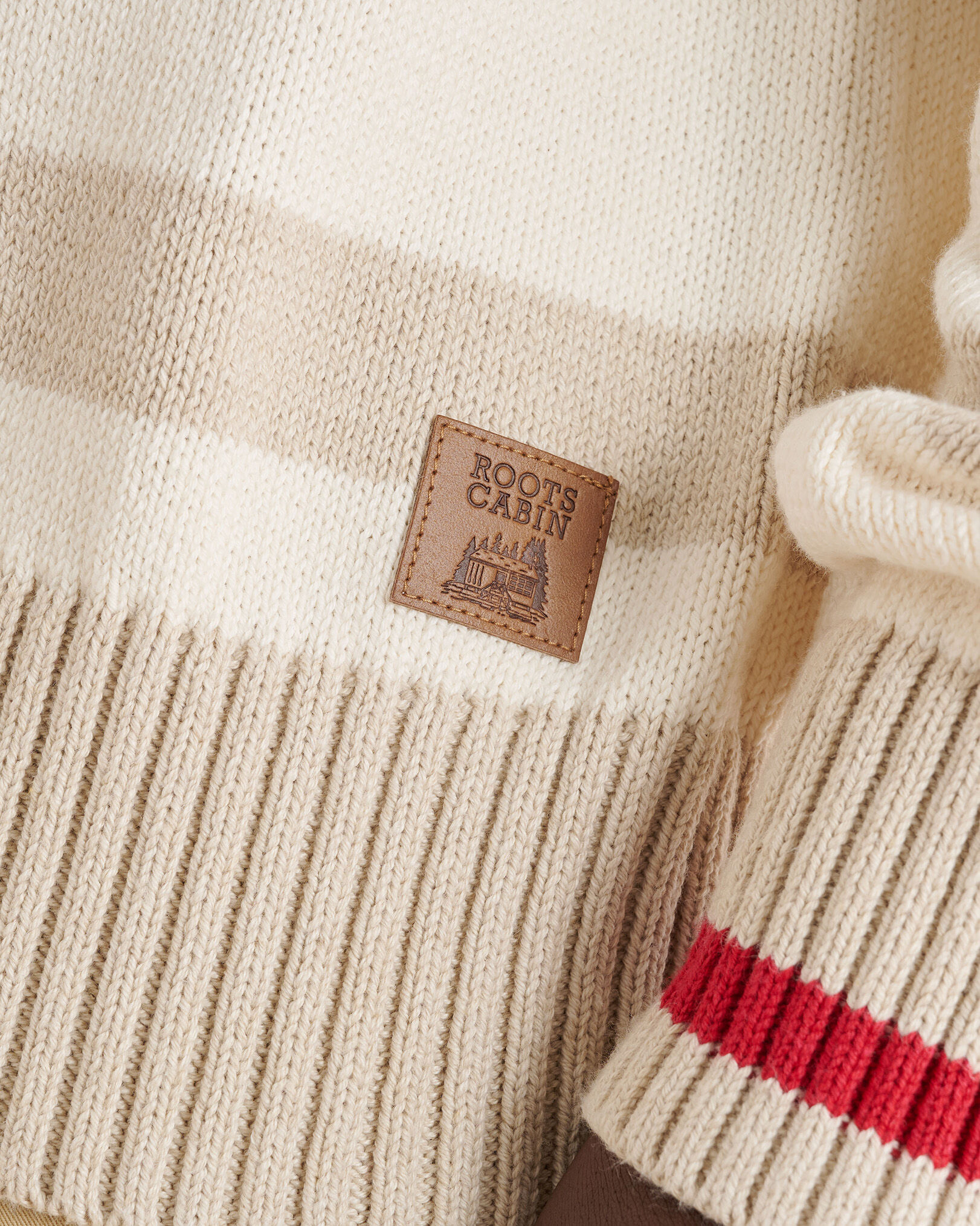Roots wool sweater hotsell