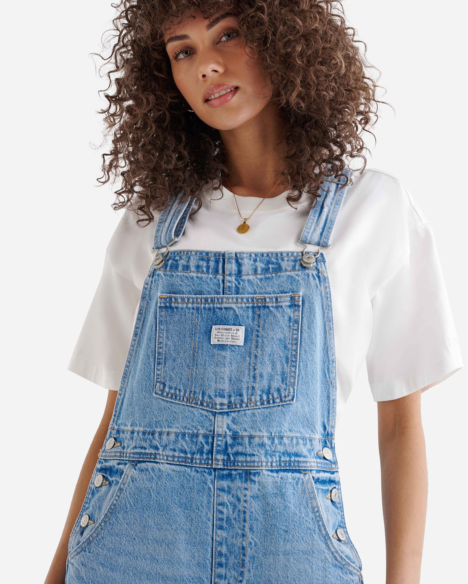 Salopette rétro Levi’s